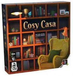 COSY CASA -  (FRENCH)