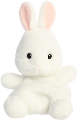 COTTONTAIL BUNNY (WHITE) (5