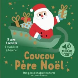 COUCOU PÈRE NOËL -  MES PETITS IMAGIERS SONORES (FRENCH V.)