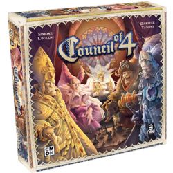 COUNCIL OF 4 (ENGLISH)