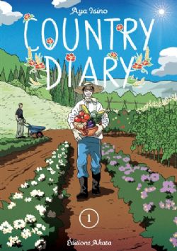 COUNTRY DIARY -  (FRENCH V.) 01
