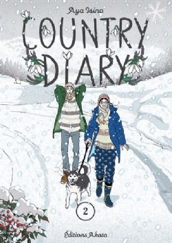 COUNTRY DIARY -  (FRENCH V.) 02