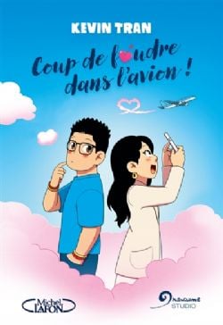 COUP DE FOUDRE DANS L'AVION -  (FRENCH V.)