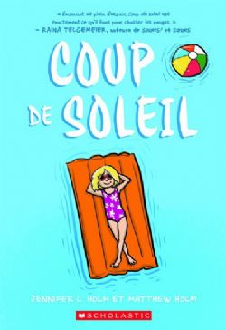 COUP DE SOLEIL -  (FRENCH V.)