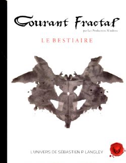 COURANT FRACTAL -  BESTIARY (FRENCH) -  SUPPLEMENT