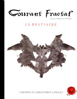 COURANT FRACTAL -  BESTIARY (FRENCH)