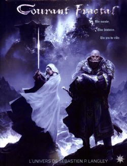 COURANT FRACTAL -  CORE RULEBOOK (FRENCH) -  CORE RULE