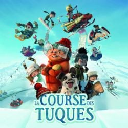 COURSE DES TUQUES, LA -  ALBUM