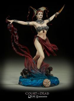COURT OF THE DEAD -  GETHSEMONI 1:8 SCALE PVC STATUE
