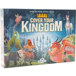 COVER YOUR KINGDOM (ENGLISH)