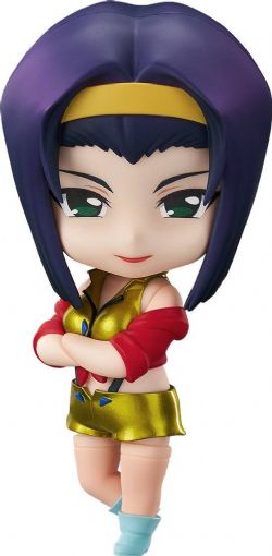COWBOY BEBOP -  FAYE VALENTINE FIGURE -  NENDOROID 2652