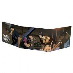 COWBOY BEBOP -  GAME MASTER SCREEN (ENGLISH) -  GM SCREEN