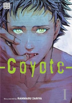 COYOTE -  (ENGLISH V.) 01