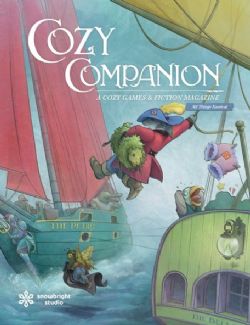 COZY COMPANION -  ALL THINGS NAUTICAL (ENGLISH) -  MAGAZINE 3