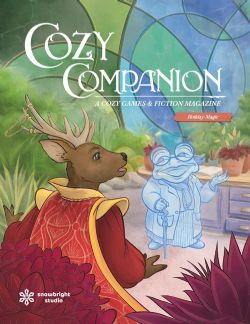 COZY COMPANION -  HOLIDAY MAGIC (ENGLISH) -  MAGAZINE 5