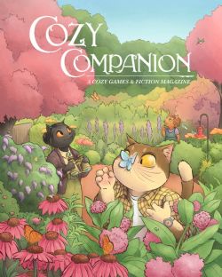 COZY COMPANION -  PLUCKY POLLINATORS (ENGLISH) -  MAGAZINE 2
