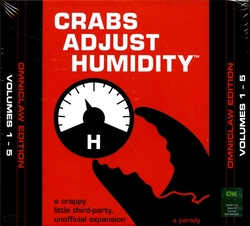 CRABS ADJUST HUMIDITY -  BASE GAME (ENGLISH)