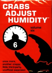 CRABS ADJUST HUMIDITY -  VOLUME SIX (ENGLISH)