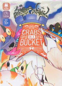 CRABS IN A BUCKET (ENGLISH)