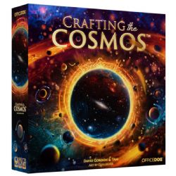 CRAFITNG THE COSMOS -  BASE GAME (ENGLISH)