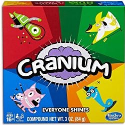 CRANIUM -  CLASSIC GAME (ENGLISH)