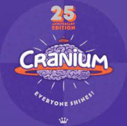 CRANIUM -  CRANIUM 25TH ANNIVERSARY EDITION (ENGLISH)