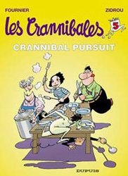 CRANNIBALES, LES -  CRANNIBAL PURSUIT (FRENCH V.) 05