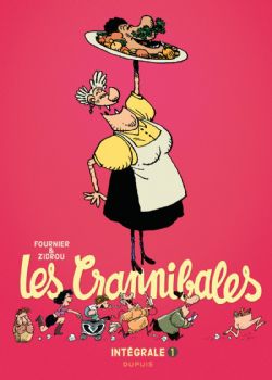 CRANNIBALES, LES -  L'INTÉGRALE 01