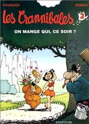 CRANNIBALES, LES -  ON MANGE QUI, CE SOIR? (FRENCH V.) 02