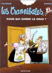 CRANNIBALES, LES -  POUR QUI SONNE LE GRAS? (FRENCH V.) 03