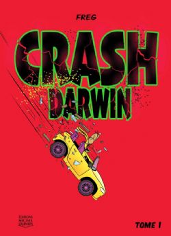 CRASH DARWIN -  (FRENCH V.) 01