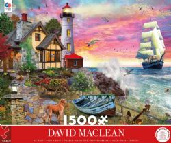 CRASHING WAVES (1500 PIECES)