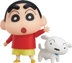 CRAYON SHIN-CHAN -  SHINNOSUKE NOHARA -  NENDOROID 1317