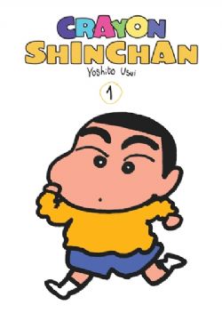 CRAYON SHINCHAN -  (FRENCH V.) 01