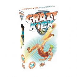 CRAZY KICK -  ÉDITION 2025 (FRENCH)