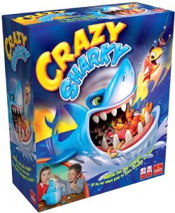 CRAZY SHARKY (FRENCH)