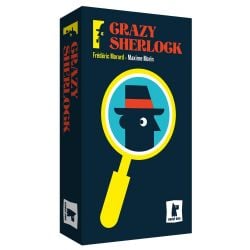 CRAZY SHERLOCK (BILINGUAL)