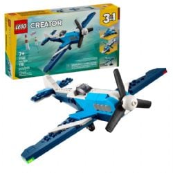 CREATOR -  AIRCRAFT: RACE PLANE (3 IN 1) (153 PIECES) 31160