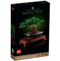 CREATOR -  BONSAI TREE (878 PIECES) -  COLLECTION BOTANIQUE 10281