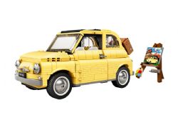 CREATOR -  FIAT 500 (960 PIECES) 10271