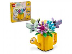 CREATOR -  FLOWERS IN WATERING CAN (3 IN 1) (420 PIECES) 31149