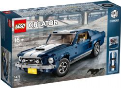 CREATOR -  FORD MUSTANG (1471 PIECES) 10265