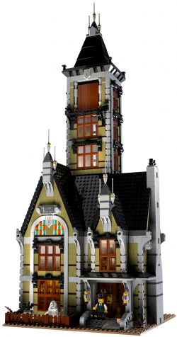 CREATOR -  HAUNTED HOUSE (3231 PIECES) 10273