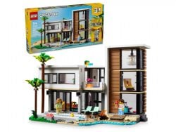 CREATOR -  MODERN HOUSE (3 IN 1) (939 PIECES) 31153