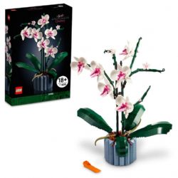 CREATOR -  ORCHID (608 PIECES) -  BOTANICAL COLLECTION 10311