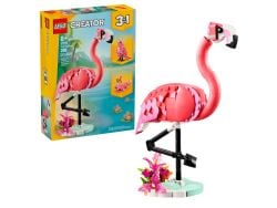 CREATOR -  PINK FLAMINGO (3 IN 1)(288 PIECES) 31170