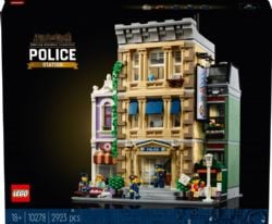 CREATOR -  POLICE STATION (2923 PIECES) 10278