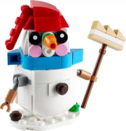 CREATOR -  SNOWMAN (78 PIECES) 30645