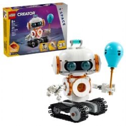 CREATOR -  SPACE ROBOT (3 IN 1) (281 PIECES) 31164