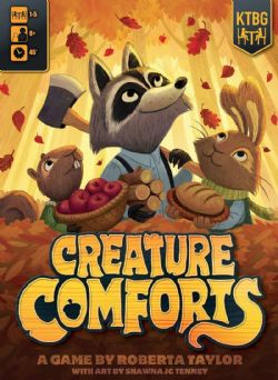 CREATURE COMFORTS -  BASE GAME (FRENCH)